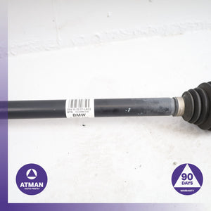 BMW F34 328i 430i Coupe Rear Left CV Axle Half Shaft 8603109 OEM