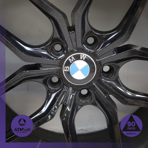 BMW E92 328i 335i 10.5 x 20 20" Rear Wheel Rim Stance Wheels SF03