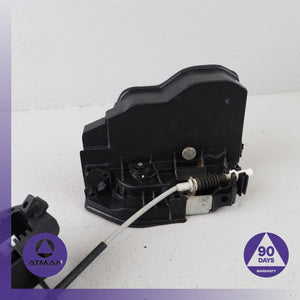 BMW E90 328i 330i 325i Front Right Door Lock Latch Actuator w/Bracket OEM
