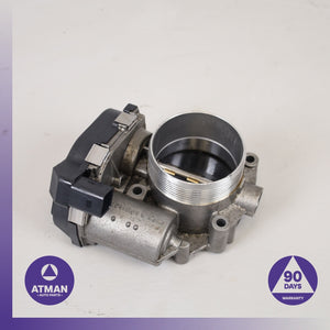 08-19 BMW F10 550i 650i 750i M5 4.4L V8 Engine Throttle Body 13547555944 OEM