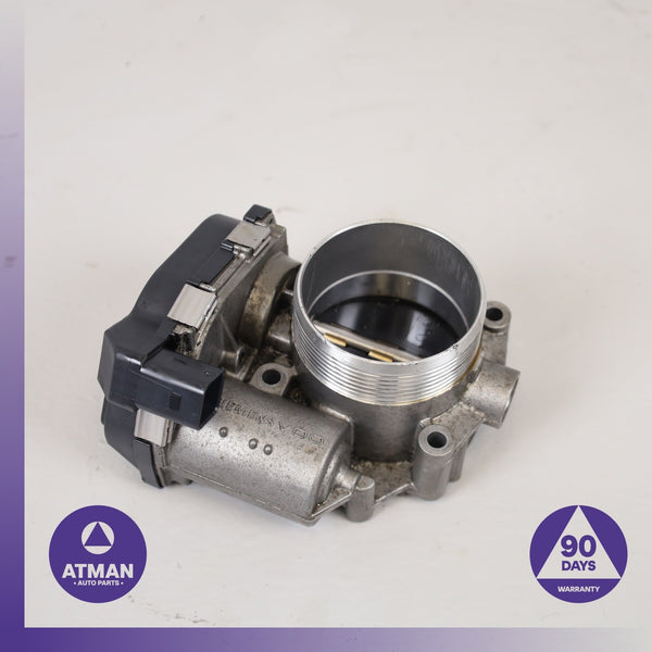 08-19 BMW F10 550i 650i 750i M5 4.4L V8 Engine Throttle Body 13547555944 OEM