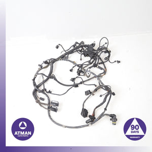 14-19 BMW F15 X5 Right Engine Motor Wire Wiring Harness 12518605652 OEM 82k