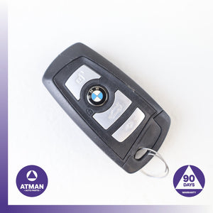 BMW F10 550i 528i Key Fob Keyless Entry Remote Lock Switch OEM