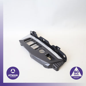 BMW F98 X4M X4 Master Door Window Lifter Control Switch Bezel Trim 7473181 OEM