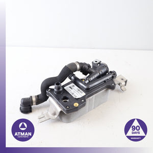 10-19 BMW F06 650i 550i A/T Automatic Transmission Oil Cooler OEM