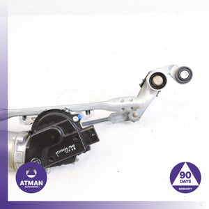 BMW F16 X6 X6M Front Windshield Wiper Motor Linkage 61617350336 OEM