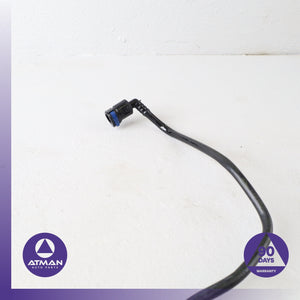 09-13 BMW F02 750Li 750i Engine Radiator Coolant Hose Pipe 17127575435 OEM — photo 4