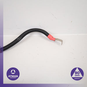 BMW F98 X4M Engine Generator Wire Cable 12428058643 OEM