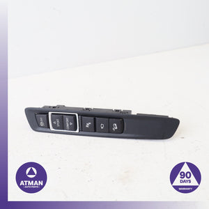 BMW F15 X5 Center Console Traction Control Switch OEM