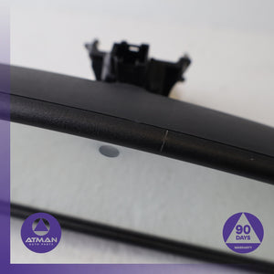 BMW F34 328i GT 335i Interior Rear View Mirror Black OEM
