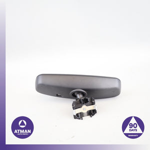 BMW F30 320i 328i Interior Rear View Mirror Black 51166821263 OEM
