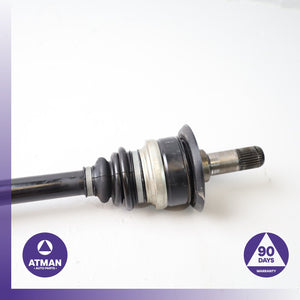 BMW F22 228i Coupe Rear Left CV Axle Half Shaft 33207622853 OEM