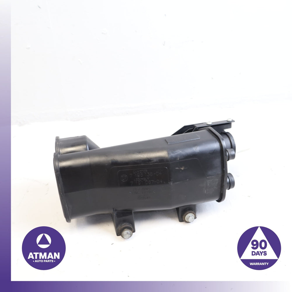 BMW E82 128i Fuel Evap Charcoal Canister 16137208621 OEM