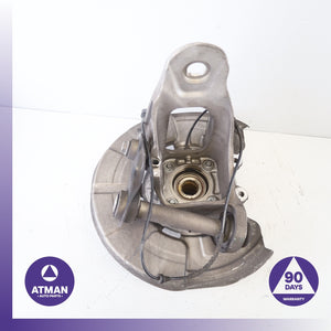 BMW E70 X5M Rear Right Passenger Spindle Knuckle Hub 6770984 OEM