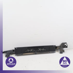 BMW G05 X5 4.4L V8 N63 Engine Radiator Lower Air Duct Deflector 7421678 OEM 55k