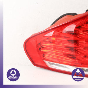 08-10 BMW E64 650i Rear Left Driver Side Taillight Tail Light Lamp Outer OEM