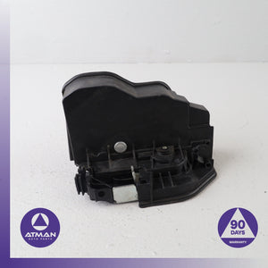 09-20 BMW E60 538i 535i Rear Left Side Door Lock Latch Actuator 51227229459 OEM