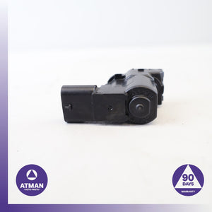 16-18 BMW F30 330e Hybrid Battery Charging Port Actuator 51177377654 OEM 84k
