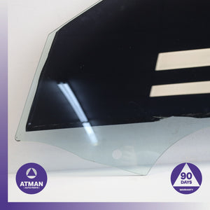 BMW F30 328i Front Right Passenger Door Window Glass 51337259826 OEM
