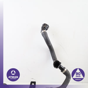 07-13 BMW E92 328i 128i Engine Motor Coolant Hose Pipe OEM