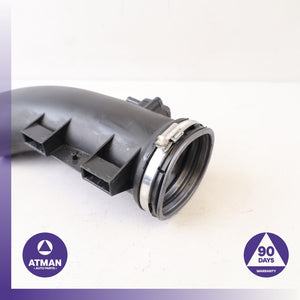 BMW F15 X5 Air Intake Resonator Hose Pipe 13717605585 OEM