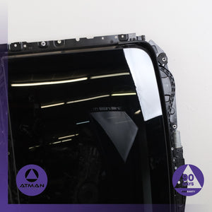 16-22 BMW G12 740i 750i LWB Panoramic Sunroof Sun Roof Glass Frame 7409145 OEM