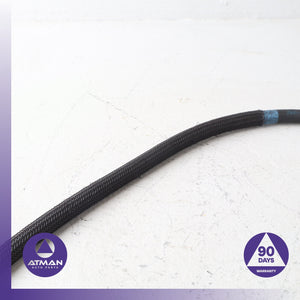 08-10 BMW E60 535i Fuel Gas Pressure Hose Pipe 13537565282 OEM