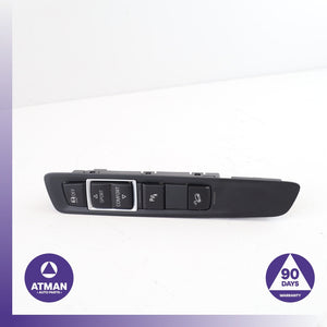 BMW F15 X5 X6 Center Console Parking Traction Control Panel Switch 9262719 OEM