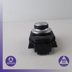 BMW E70 X5 Center Console iDrive Navigation Control Switch OEM