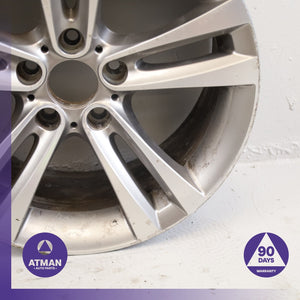 BMW F34 328i GT 330e 8 x 18 18" Style 397 Wheel Rim Silver 6796247 OEM