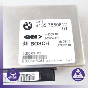 BMW F06 M6 650i 640i Rear Differential Lock Control Module Unit OEM