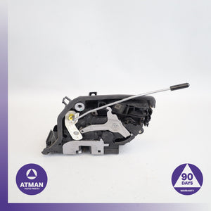 BMW F15 X5 Front Left Driver Door Lock Latch Actuator 51217362781 OEM