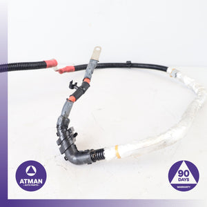 BMW F30 320i 328i Battery Starter Positive Cable 7624617 OEM