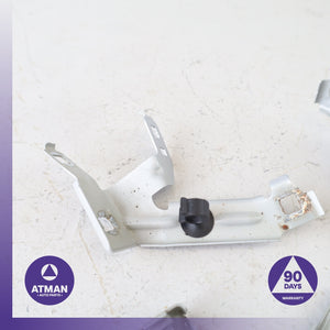BMW F34 328i 335i 340i GT Right Passenger Side Fender Support Bracket Set OEM