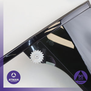 BMW F06 M6 650i 640i Gran Coupe Rear Left Driver Quarter Window Glass OEM