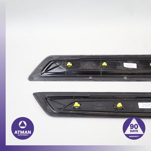 BMW F39 X2 Front Inner Door Step Sill Panel Set OEM