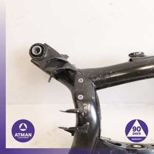 19-25 BMW G20 330i 230i Rear Subframe Crossmember Cradle 33308837927 OEM 70k — photo 3