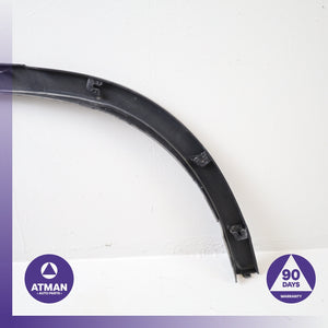BMW F15 X5 Rear Left Side Wheelarch Fender Flare Black 51777294371 OEM