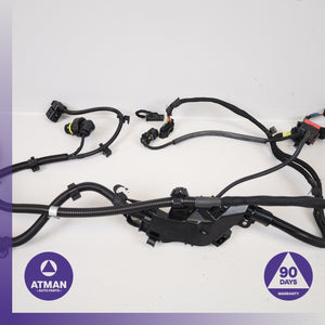 BMW F98 X4M X3M Automatic Transmission Wire Harness 12528672145 OEM