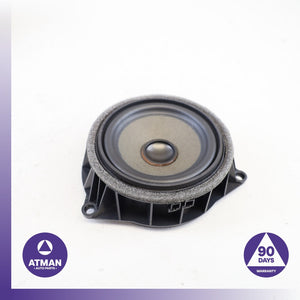 BMW F15 X5 Front or Rear Door HiFi Speaker Loudspeaker 65139286367 OEM