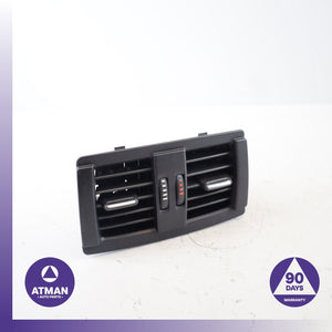 BMW F30 320i M235i Rear Center Console A/C AC Air Conditioning Vent 9265350 OEM