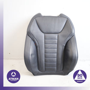 21-24 BMW G22 M440i 430i M240i Left Upper Sport Seat Cushion Black OEM 48k