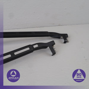 BMW E90 328i 335i 325i Left & Right Windshield Washer Wiper Arm Set OEM