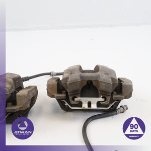 12-18 BMW F30 328i 228i Front & Rear Brake Caliper Set 34116857687 OEM