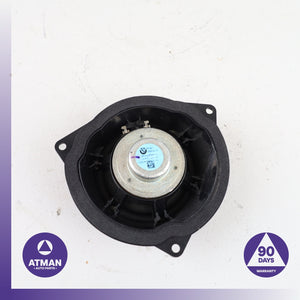 BMW F16 X6 X5 Front or Rear Door HiFi Speaker Loudspeaker 65139286367 OEM
