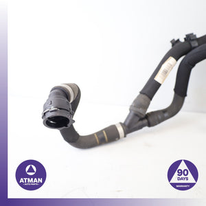 BMW F30 320i xDrive AWD N20 2.0L Engine Radiator Coolant Hose Set OEM