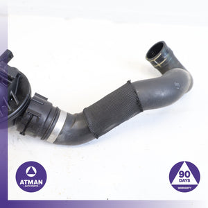 BMW F07 535i GT Engine Motor Thermostat w/Hose 11538671516 OEM