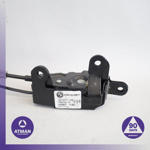 14-18 BMW F15 X5 Right Lower Tailgate Latch Power Lock Actuator 7351058 OEM