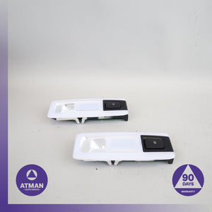 BMW F15 X5 Rear Overhead Console Dome Reading Light Lamp Set 63319288995 OEM