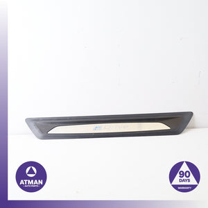 16-18 BMW F30 330e eDrive Front Left or Right Entry Sill Scuff Plate OEM 84k